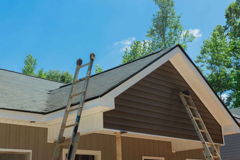 A Frame Roof Repair in Beaver County, PA