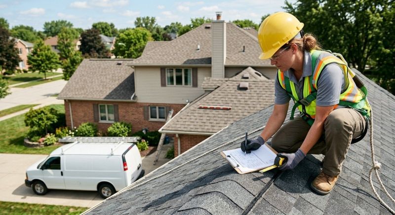 Roofing Service in Beaver County, PA