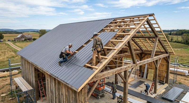 Roofing Service in Beaver County, PA