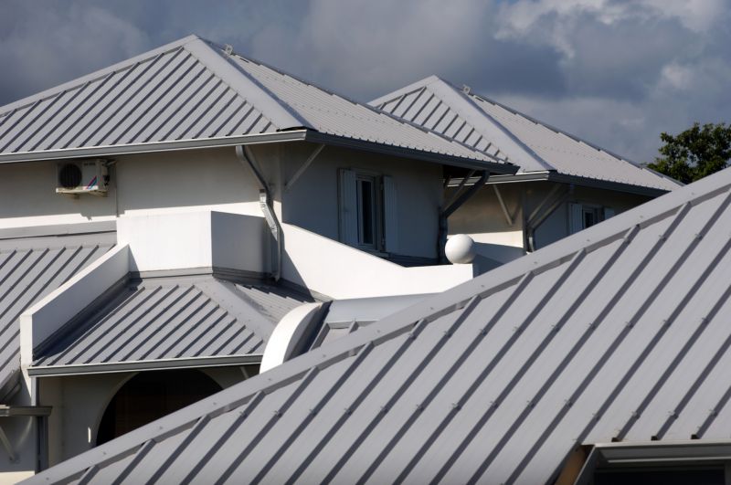 Aluminum Roof Installation in Ambridge, PA