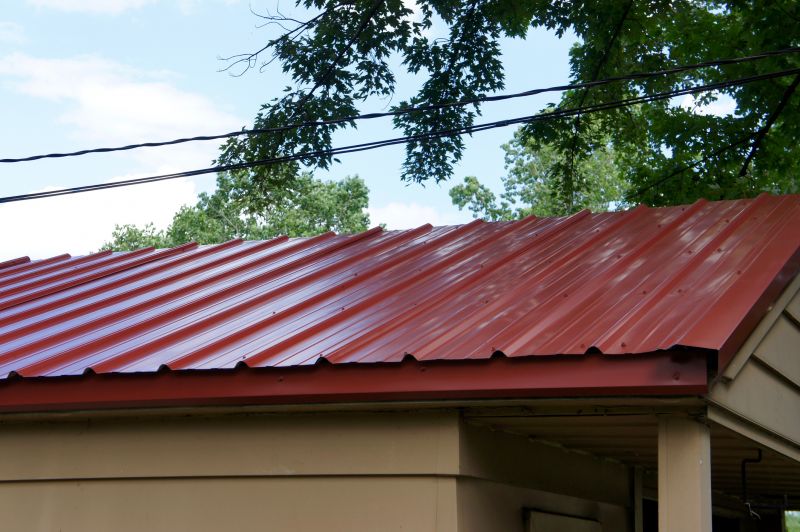 Aluminum Roof Installation in Beaver, PA
