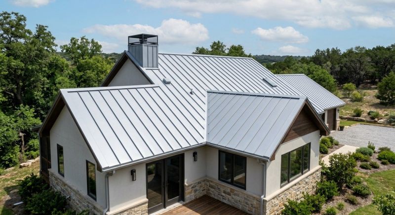 Aluminum Roof Installation in Bethel Park, PA