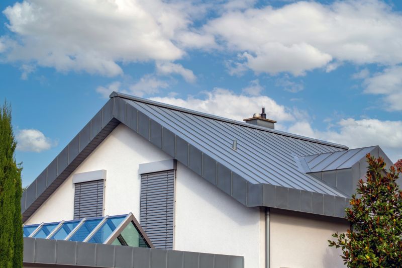 Aluminum Roof Installation in Wexford, PA