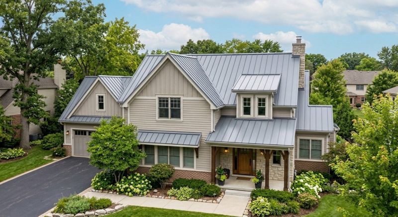 Aluminum Roof Replacement in Beaver, PA