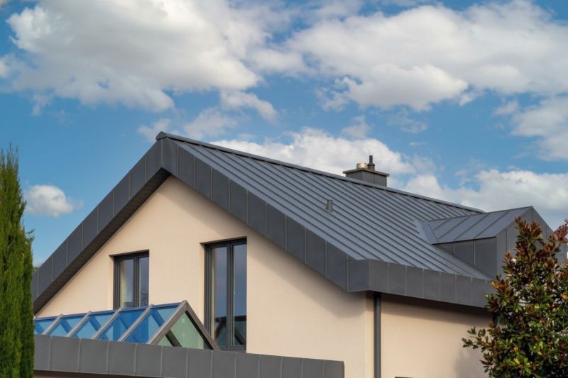 Aluminum Roof Replacement in East Liverpool, OH