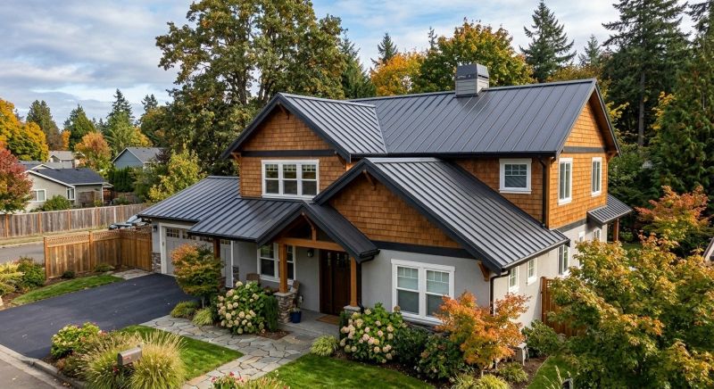 Aluminum Roof Replacement in Beaver County, PA