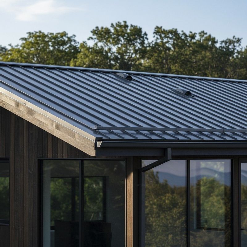 Aluminum Roof Replacement in Sewickley, PA