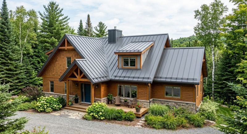 Aluminum Roof Replacement in Toronto, OH