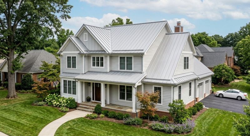 Aluminum Roof Waterproofing in Beaver County, PA
