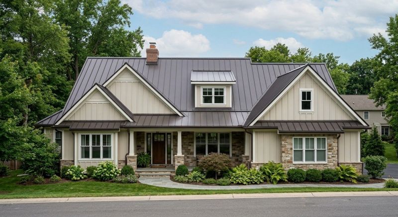 Aluminum Roofing Repair in Beaver County, PA