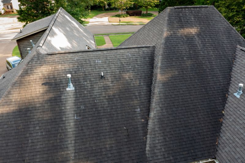Asphalt Roof Inspection in Beaver Falls, PA