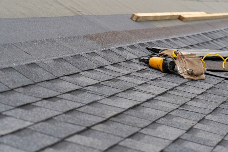 Asphalt Roof Repair in Aliquippa, PA