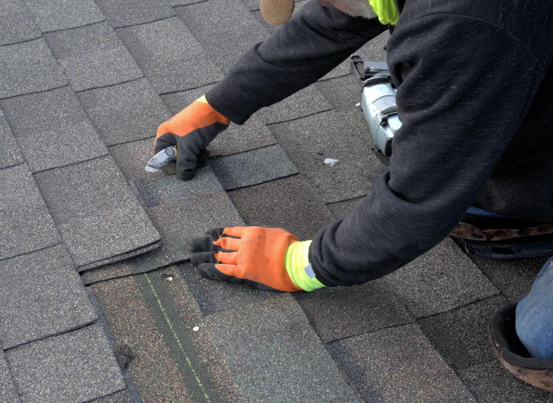Asphalt Roof Repair in Ambridge, PA