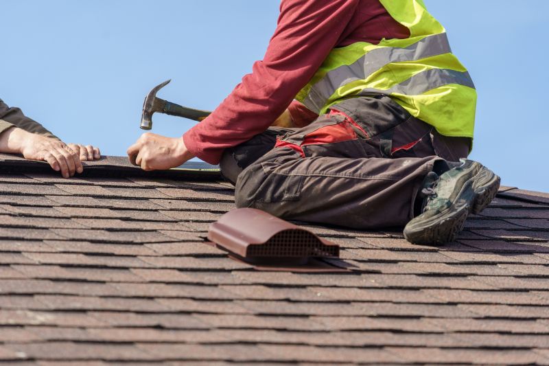 Asphalt Roof Repair in Carnegie, PA