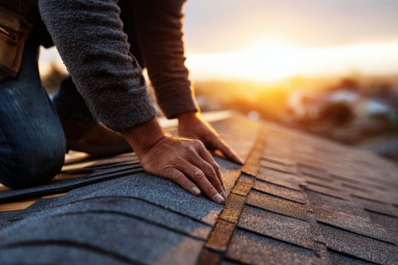 Asphalt Roof Repair in Conway, PA
