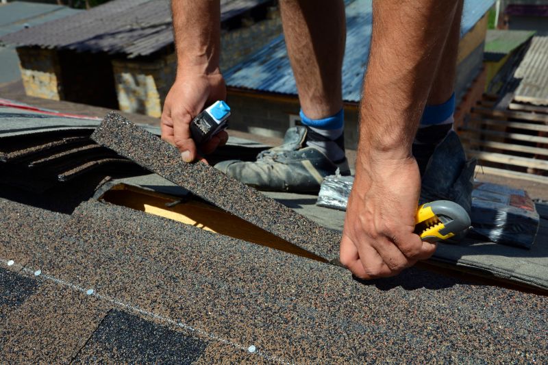 Asphalt Roof Repair in Mc Donald, PA