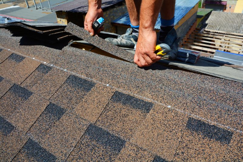 Asphalt Roof Repair in Wexford, PA
