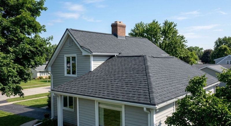 Asphalt Roof Replacement in Canonsburg, PA