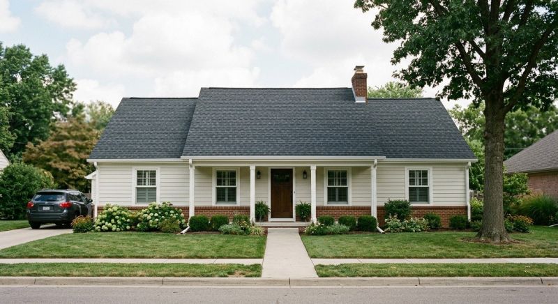 Asphalt Roof Replacement in Valencia, PA