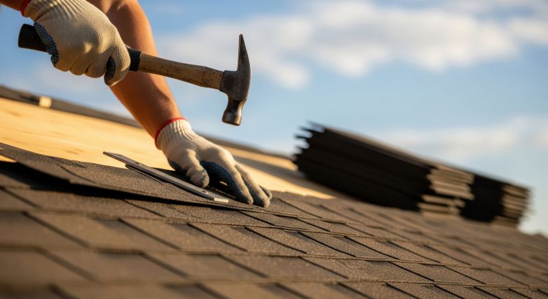 Asphalt Shingle Roof Installation in Beaver County, PA