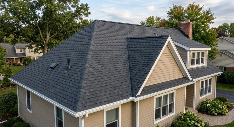 Asphalt Shingle Roof Installation in Beaver County, PA