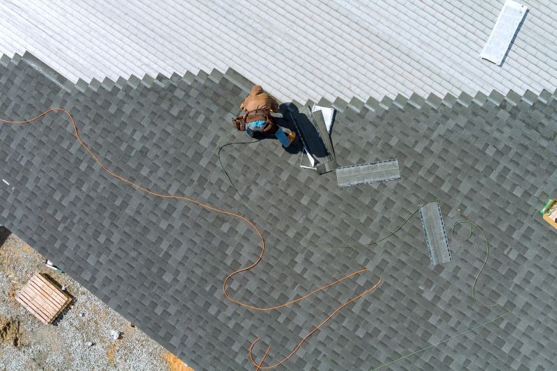Asphalt Shingles Installation in Ambridge, PA