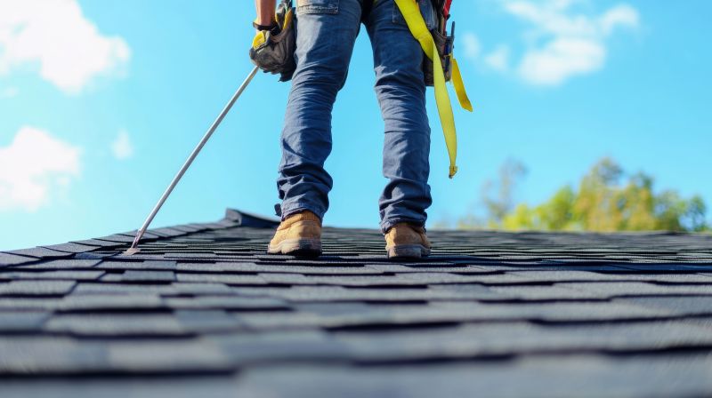 Asphalt Shingles Installation in Conway, PA