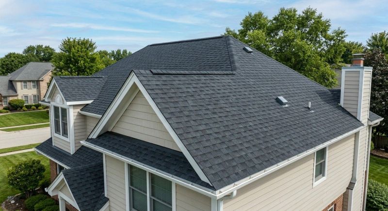 Asphalt Shingles Installation in Harmony, PA