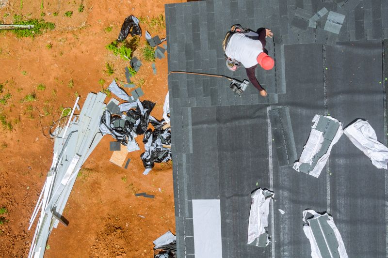Asphalt Shingles Installation in Mars, PA