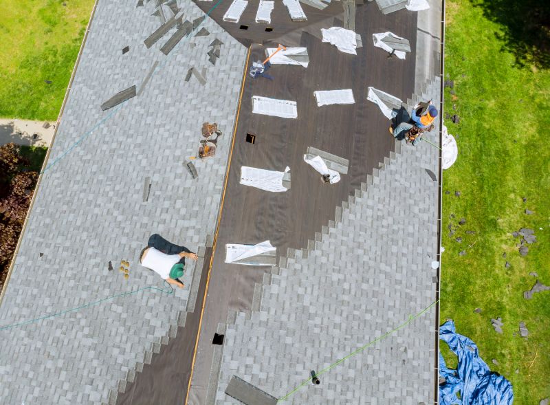 Asphalt Shingles Installation in Weirton, WV
