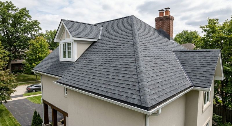 Asphalt Shingles Installation in Wexford, PA