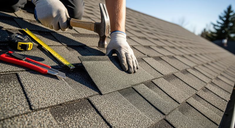 Asphalt Shingles Installation in Zelienople, PA