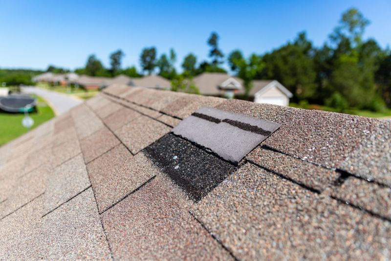 Asphalt Shingles Repair in Aliquippa, PA