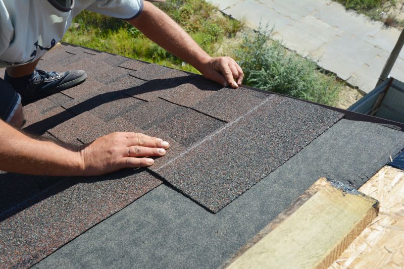 Asphalt Shingles Repair in Burgettstown, PA