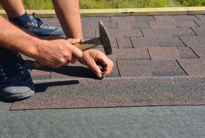 Asphalt Shingles Repair in Pittsburgh, PA