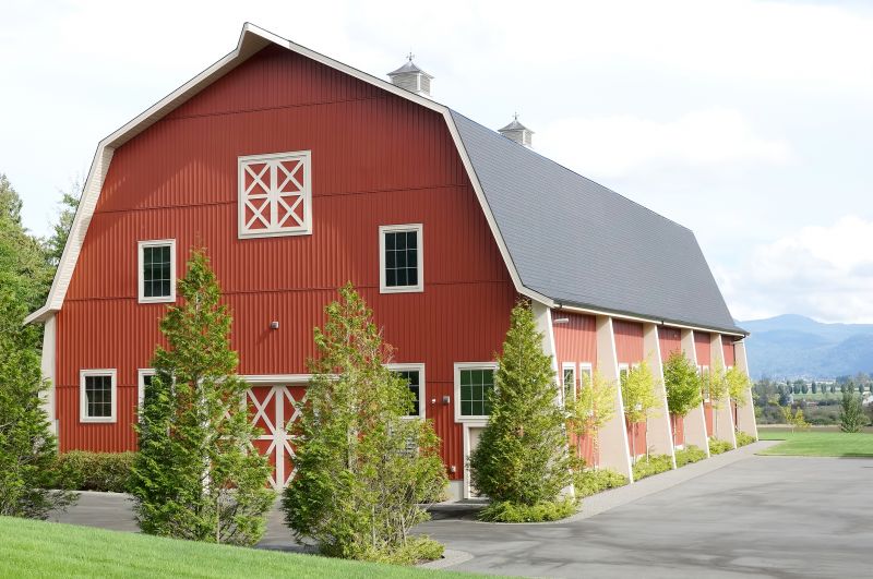 Barn Roof Installation in Beaver County, PA