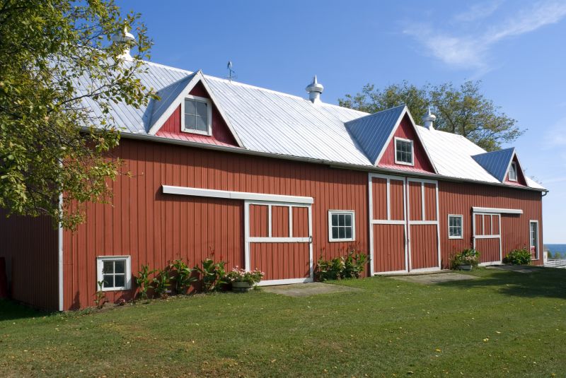 Barn Roof Replacement in Hookstown, PA