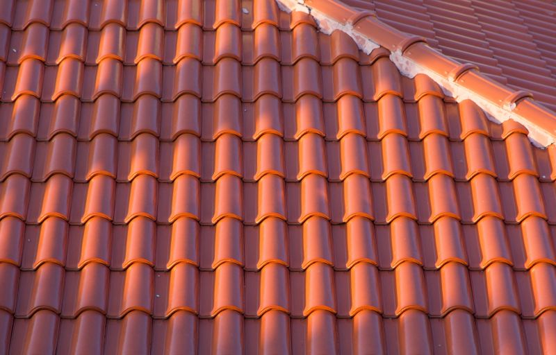 Barrel Tile Roof Installation in Beaver County, PA