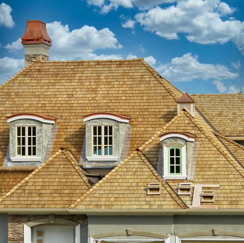 Cedar Roof Installation in Aliquippa, PA