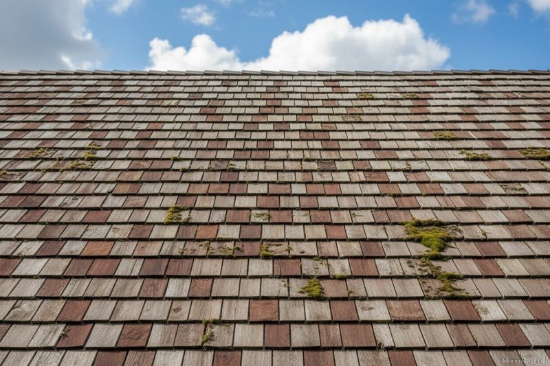 Cedar Roof Replacement in Burgettstown, PA