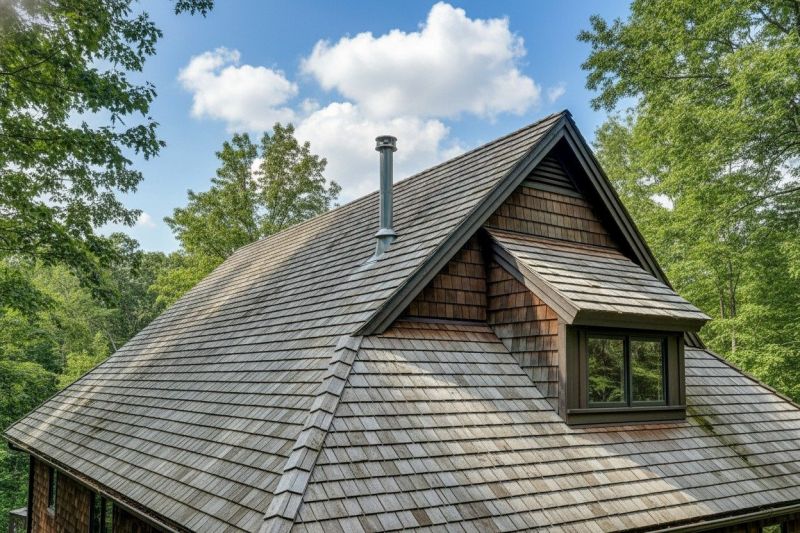 Cedar Roof Replacement in Canonsburg, PA