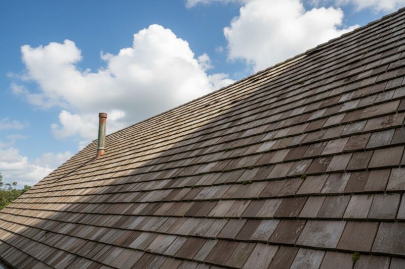 Cedar Roof Replacement in Enon Valley, PA