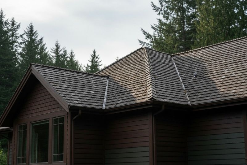 Cedar Roof Replacement in Evans City, PA