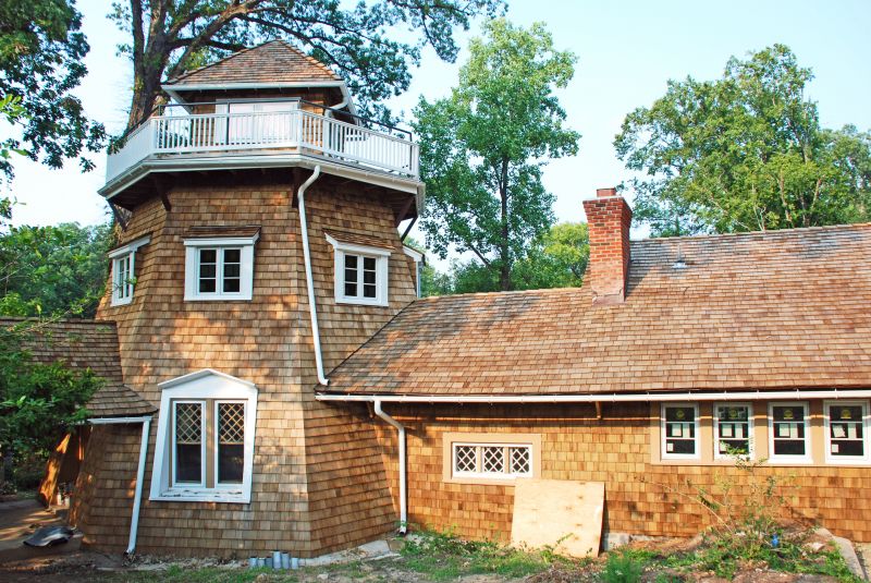 Cedar Roof Replacement in Mars, PA