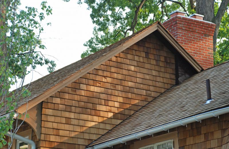 Cedar Shake Roof Repair in Ambridge, PA