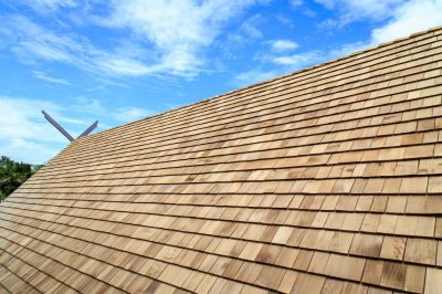 Cedar Shake Roof Replacement in Beaver County, PA