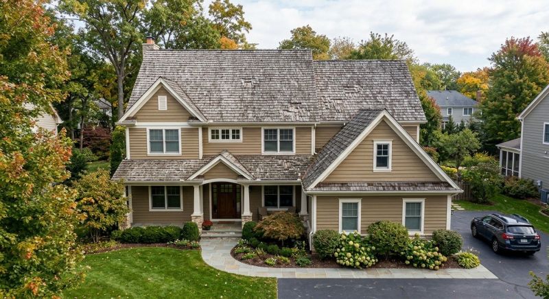 Cedar Shingles Replacement in Beaver Falls, PA