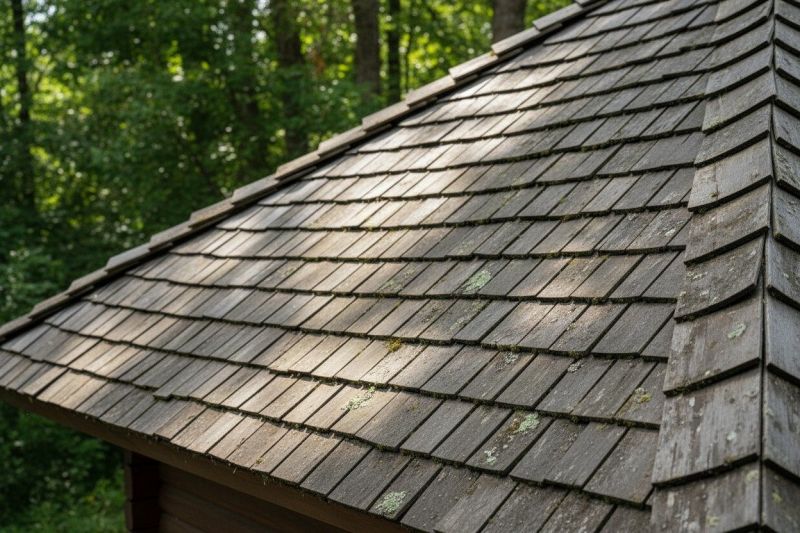 Cedar Shingles Replacement in Harmony, PA