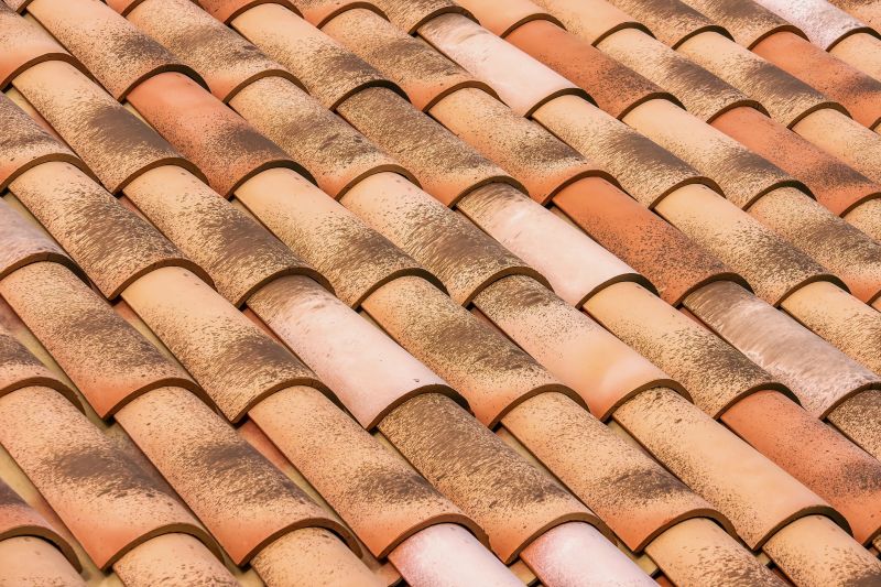 Clay Roof Installation in Ambridge, PA