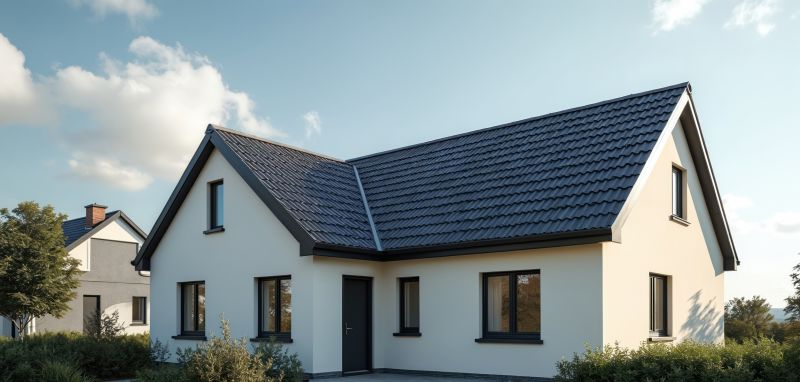 Clay Roof Installation in Toronto, OH